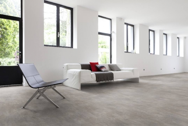 Gerflor HQR - Harlem Light Grey