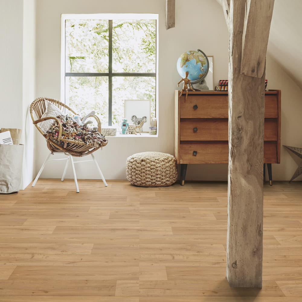 Iconik 280T -  Fumed Oak Light Brown