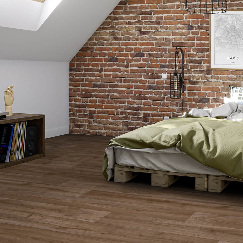 Iconik 280T -  Fumed Oak Medium Brown