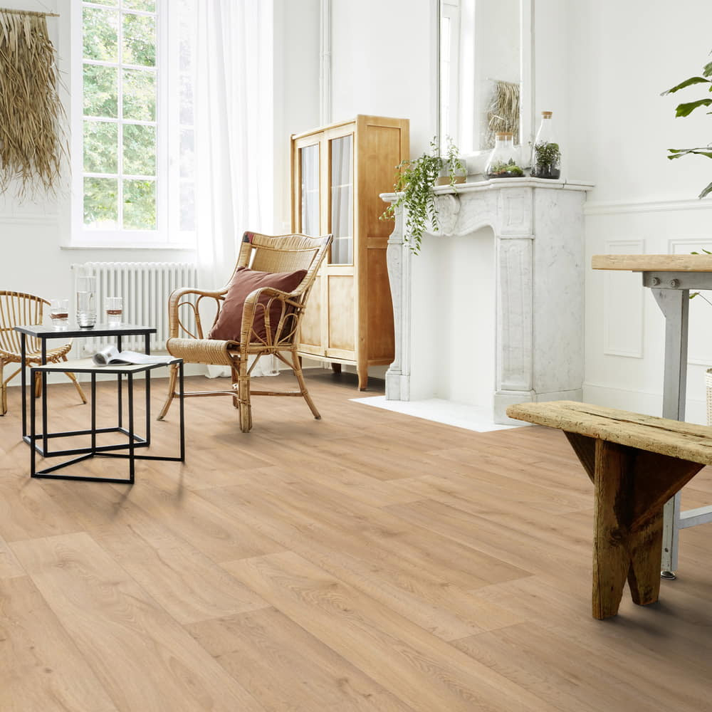 Iconik 280T -  Fumed Oak Soft Beige