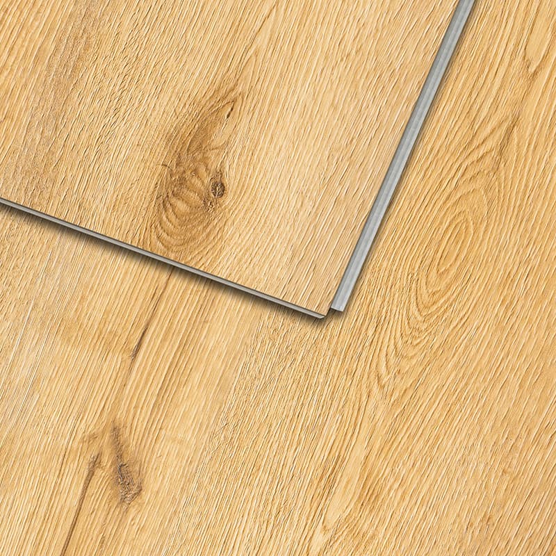 Authentic Oak Click Rigid 6501 Dub přírodní