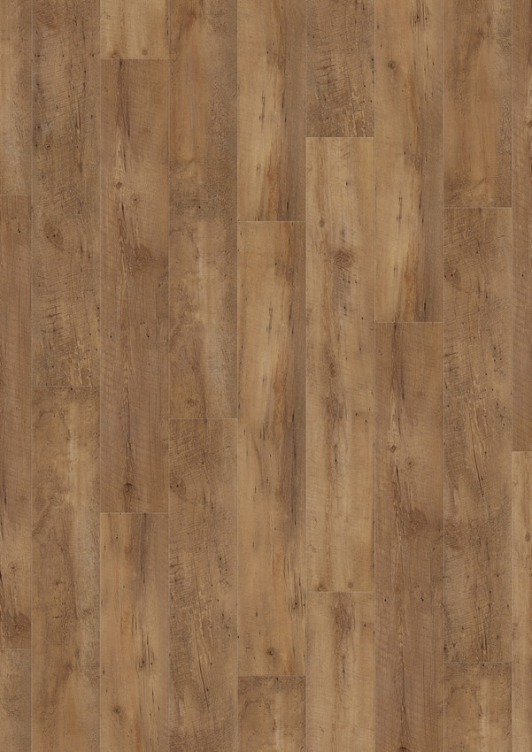 Creation 55 Solid clic - Rustic Oak