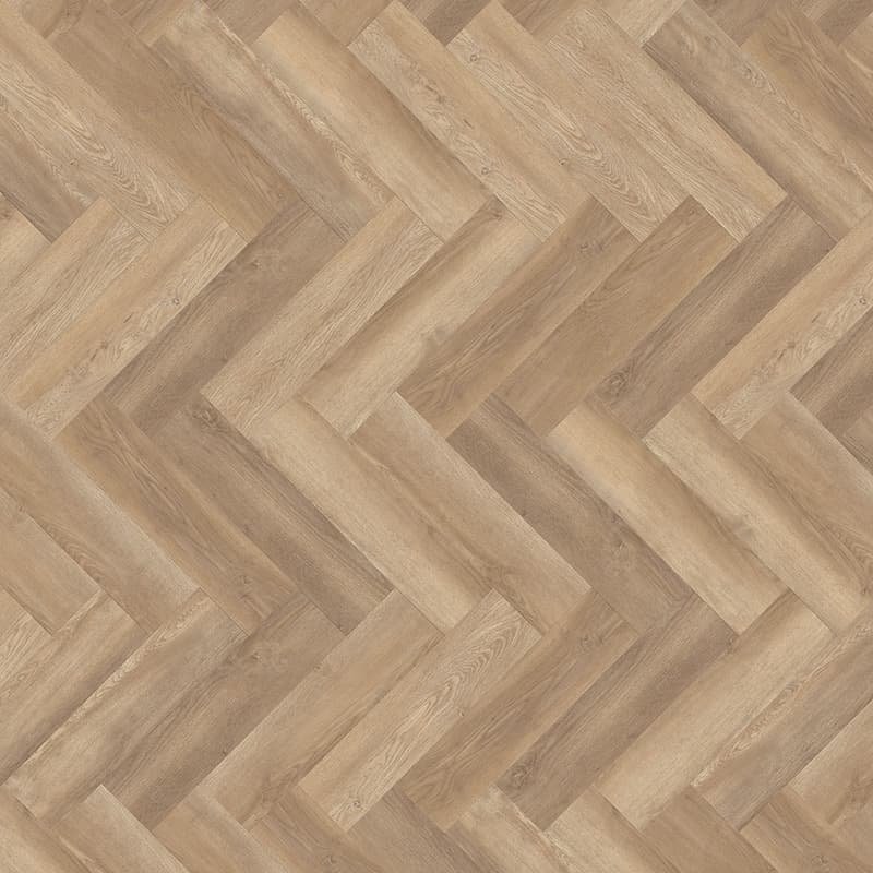 Expona Domestic - Sandstorm Oak Parquet 5881