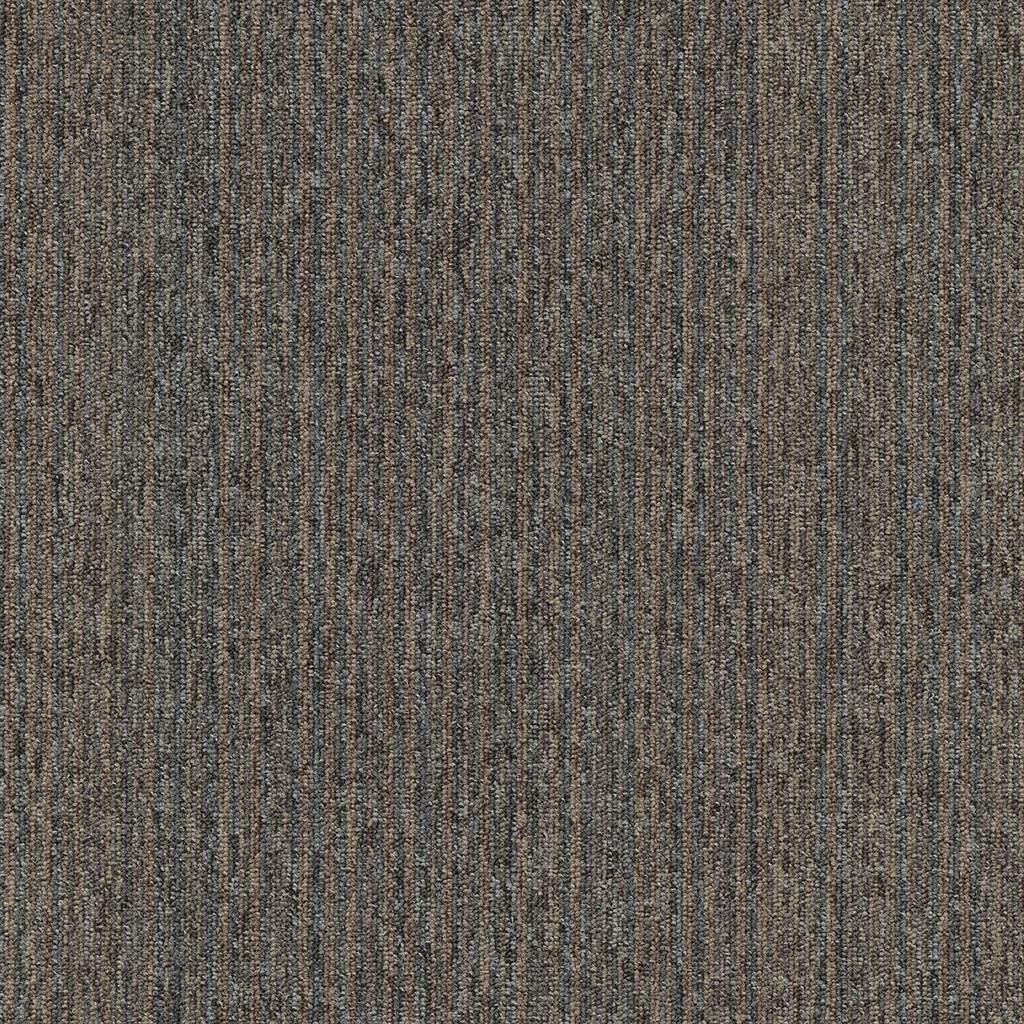 Kobercové čtverce - CORAL 60309 hnědě šedý