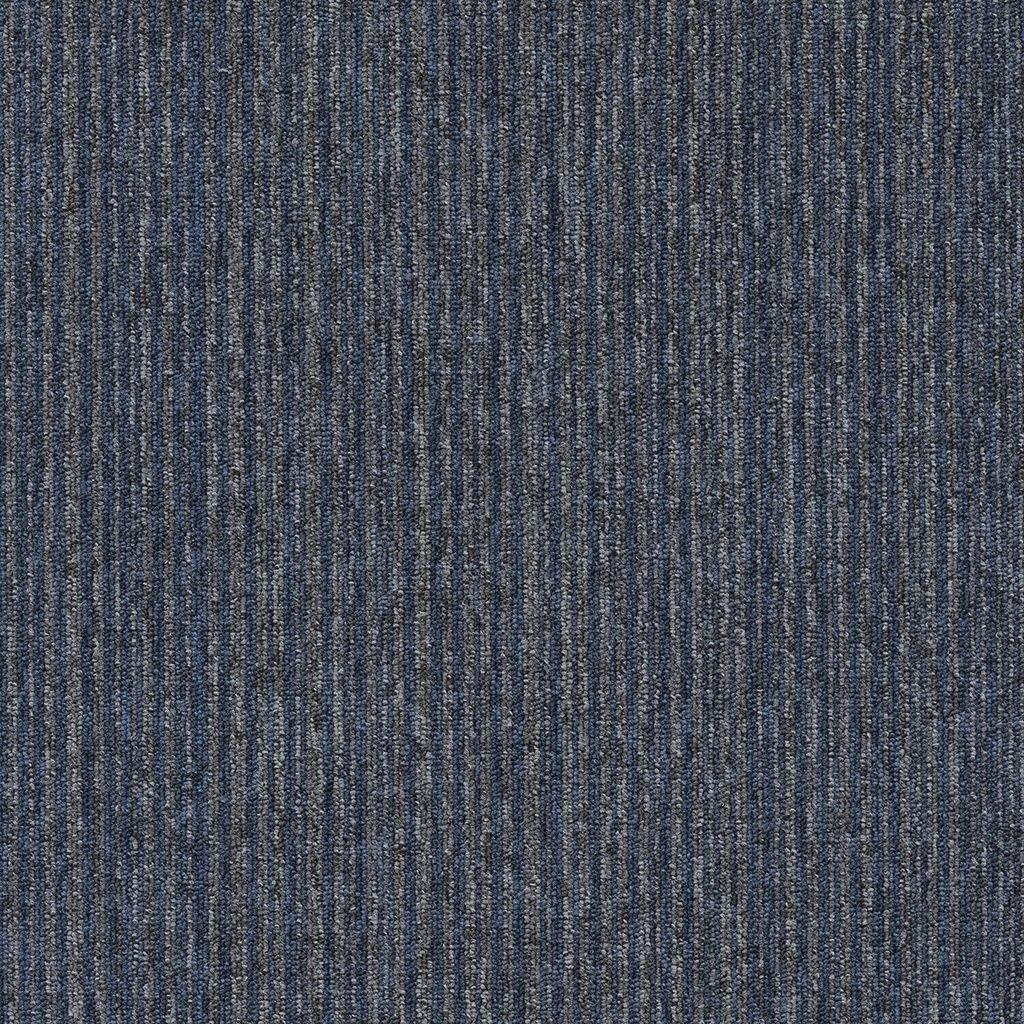 Kobercové čtverce - CORAL 60360 modro šedý