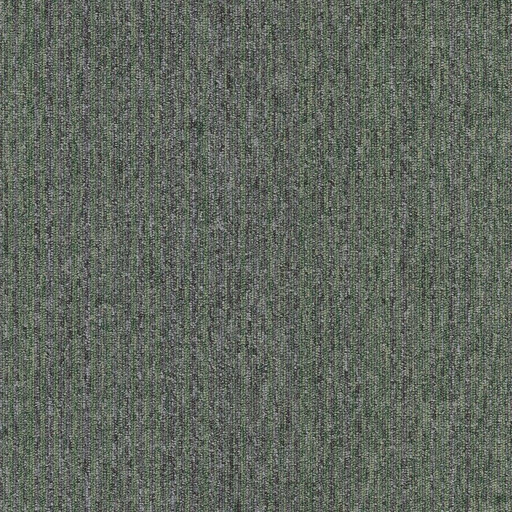 Kobercové čtverce - CORAL 60376 zeleno šedý