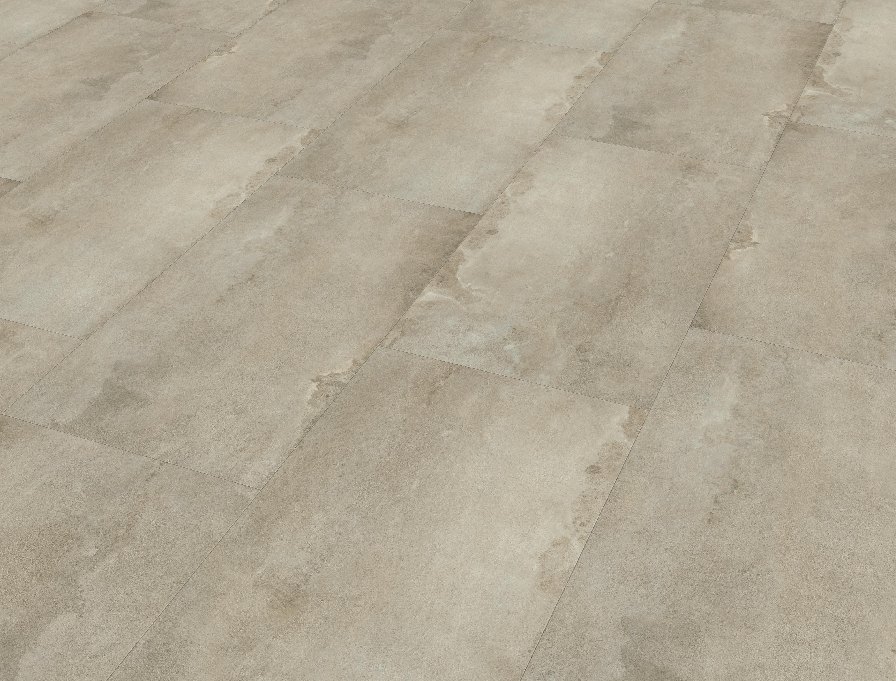 Design Click Stone Rigid - 9977 Industrie Concrete Cream