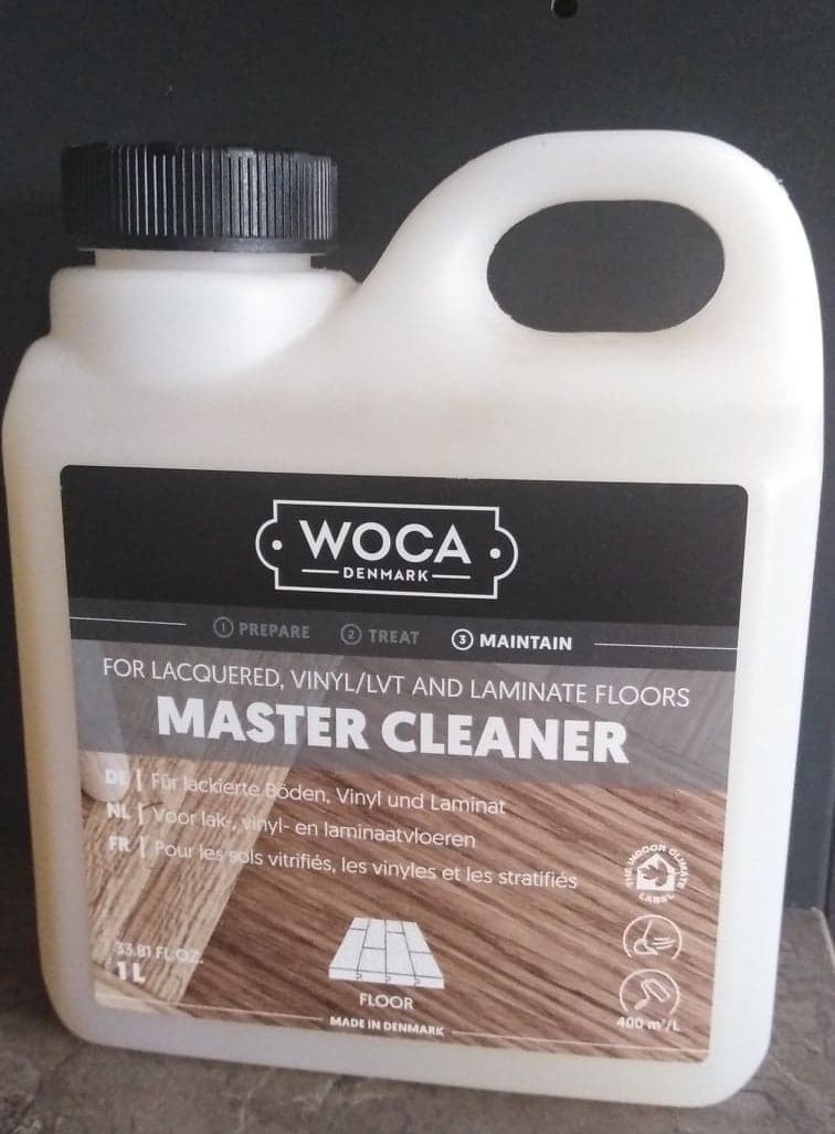 MASTER CLEANER 1 L – PŘÍRODNÍ