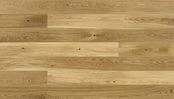 Pure Wood - Dub Varnished Natur