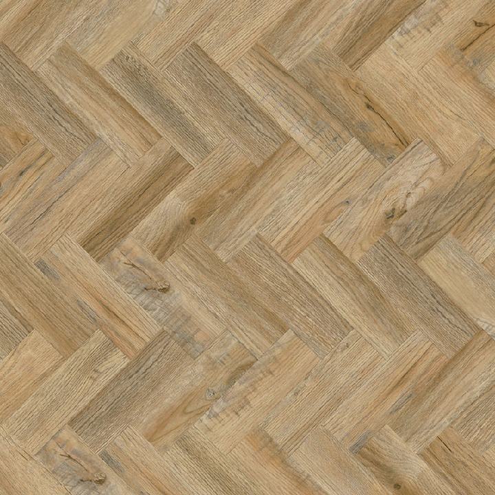 Expona Domestic - Cambridge Oak Mini Parquet