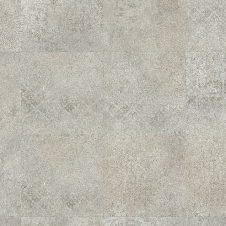 Expona Domestic - Ivory Stencil Concrete Expona Domestic - Ivory Stencil Concrete