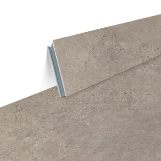 Podlahy Pardubice - Soklová lišta K40 pro Conceptline / Conceptline Acoustic 30526 Limestone Porto