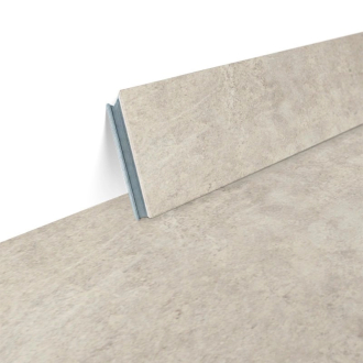 Podlahy Pardubice - Soklová lišta K40 pro Conceptline / Conceptline Acoustic 30523 Cement Panteon